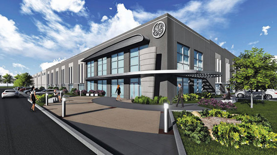 GE Opens $39M Additive Manufacturing Center - Business ...