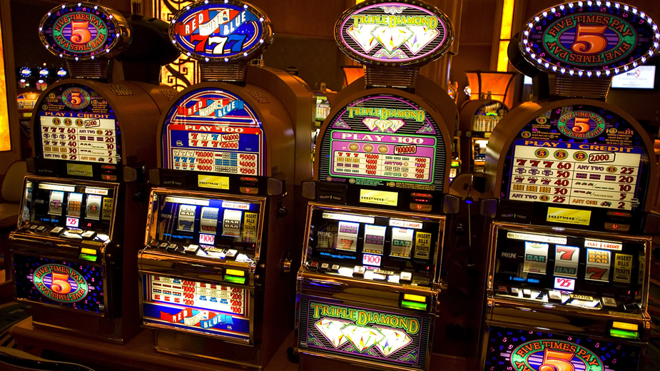 Brands of slot machines manufacturers