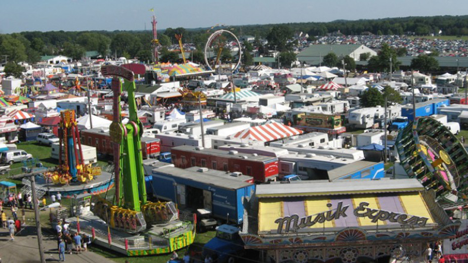 Canfield Fair Retains JAC to Book Grandstand Acts Business Journal