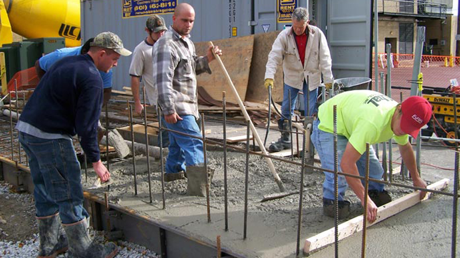 Cement Masons Seek Applications for Apprenticeships - Business Journal