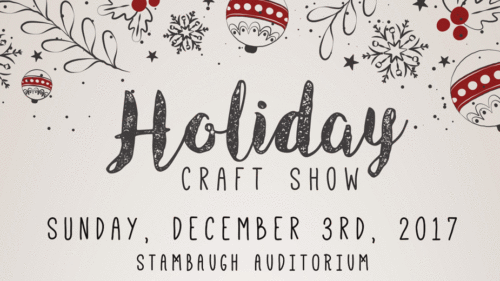 Stambaugh Adds Craft Show To Tuba Christmas Show - Business Journal ...