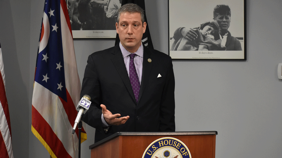 Tim Ryan Tells Why He Voted for Spending Bill