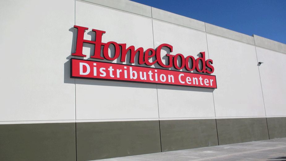 HomeGoods Buys Home Near Site, Teens Steal Signs