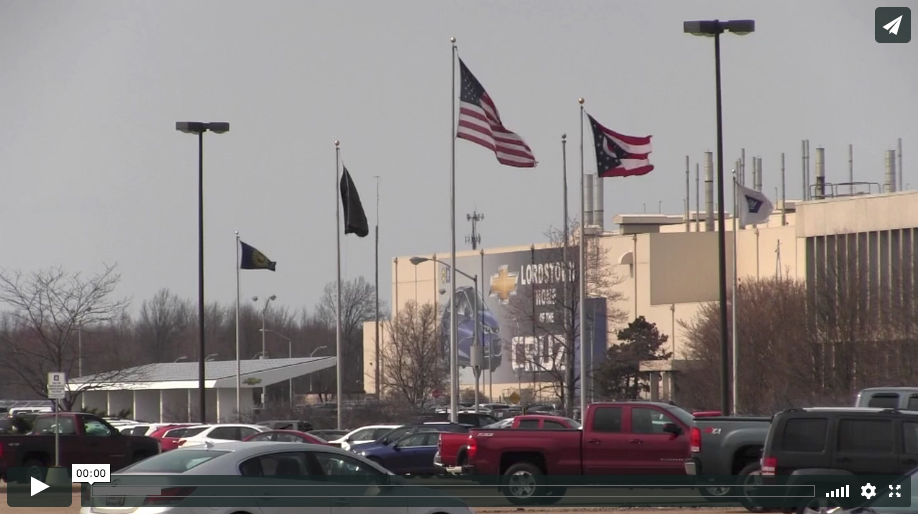 GM Lordstown Suspends 2nd Shift; Buyouts Offered