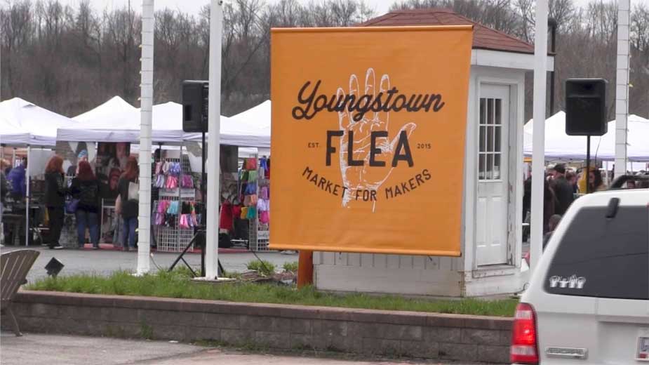 Youngstown Flea Starts Year 3