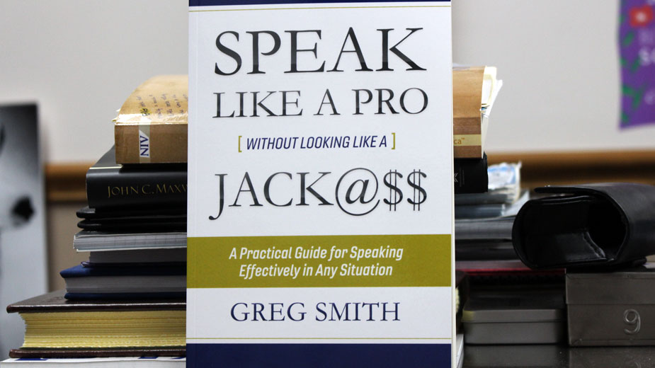 speak like a pro without looking like a jack@$$