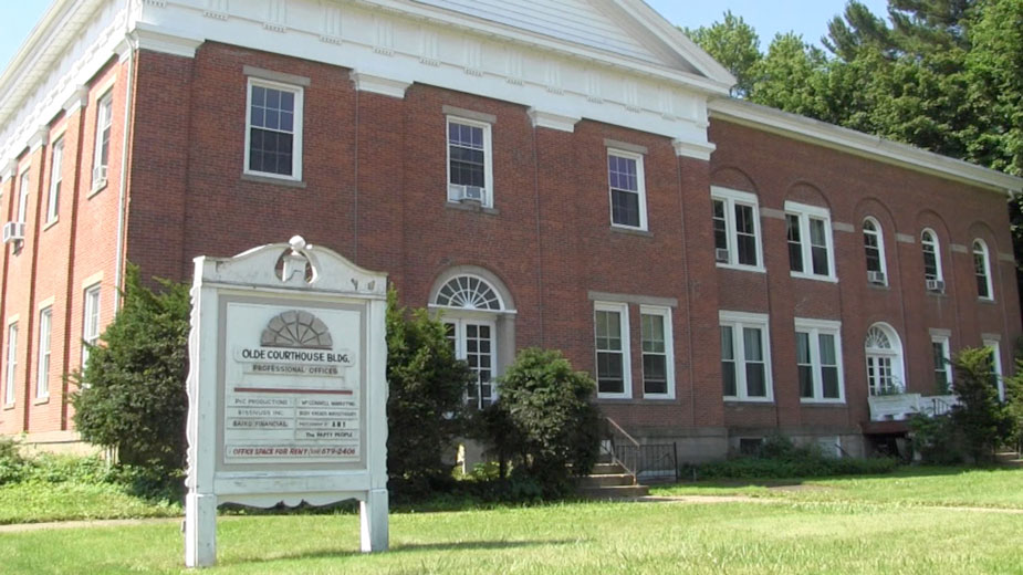 History of Canfield’s Courthouse