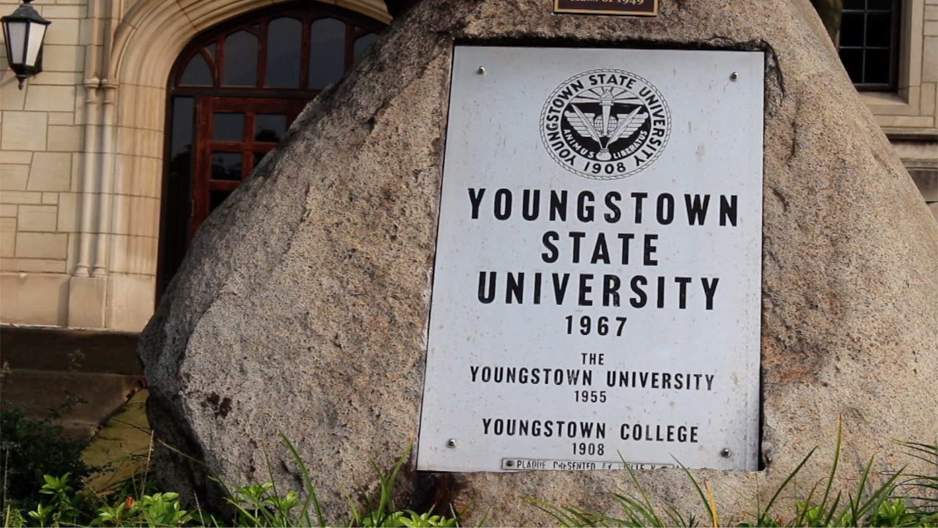 youngstown state university ysu ohio
