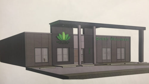 City's First Medical Marijuana Dispensary To Open In January - Business ...