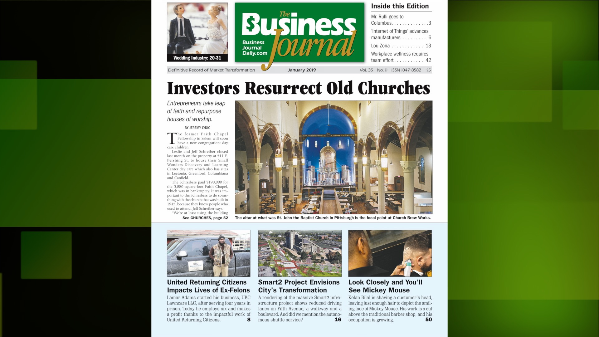 Youngstown Business Journal