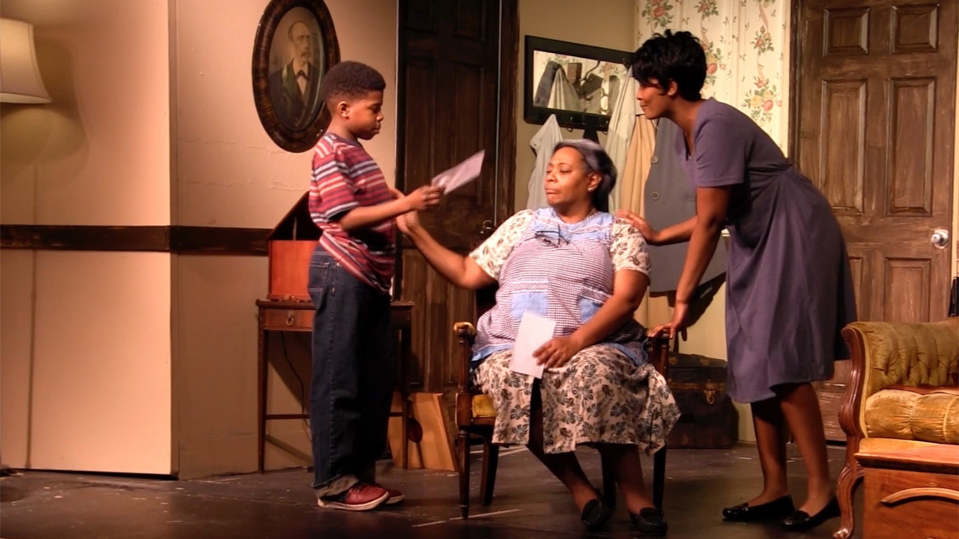 A Play on Poverty and Prejudice