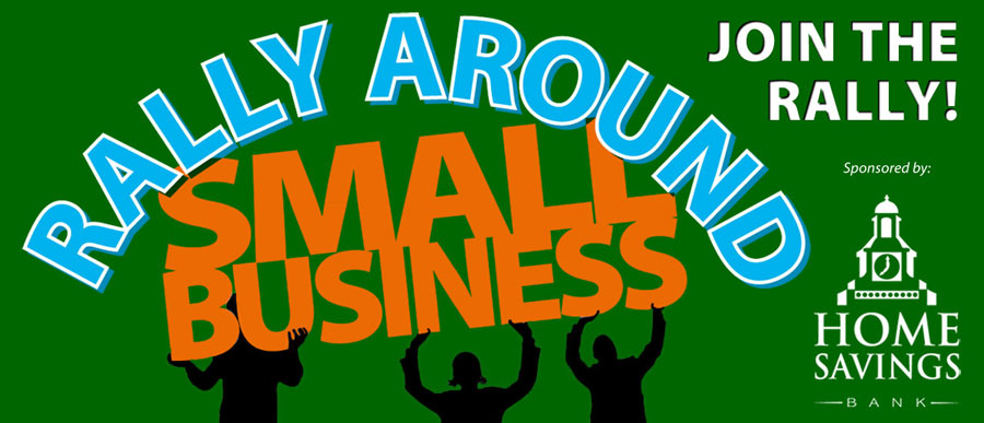 rally around small business