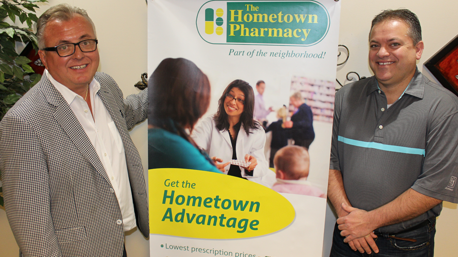 Hometown Pharmacy Solutions Keeps It Local - Business Journal Daily
