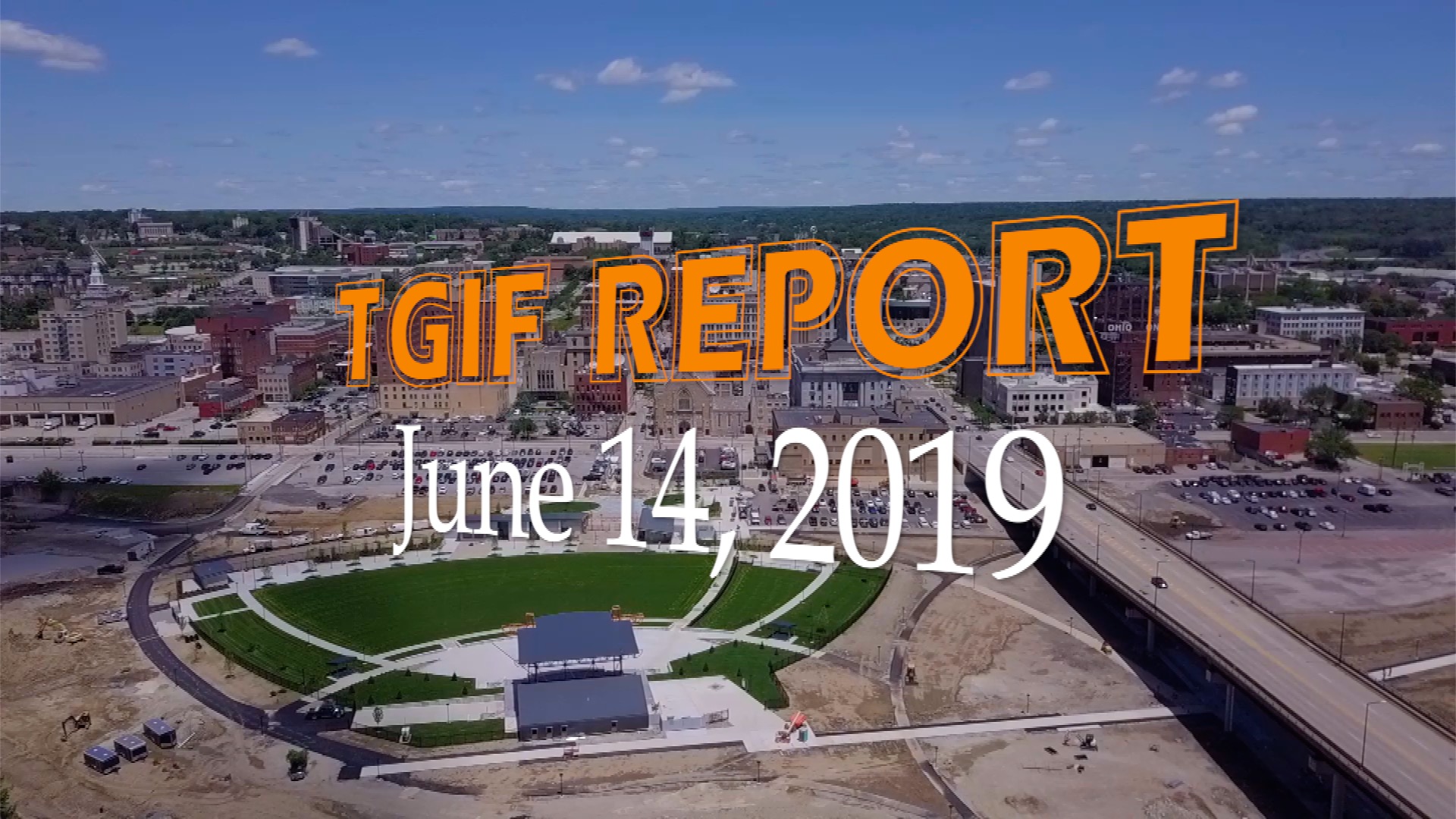 TGIF Report