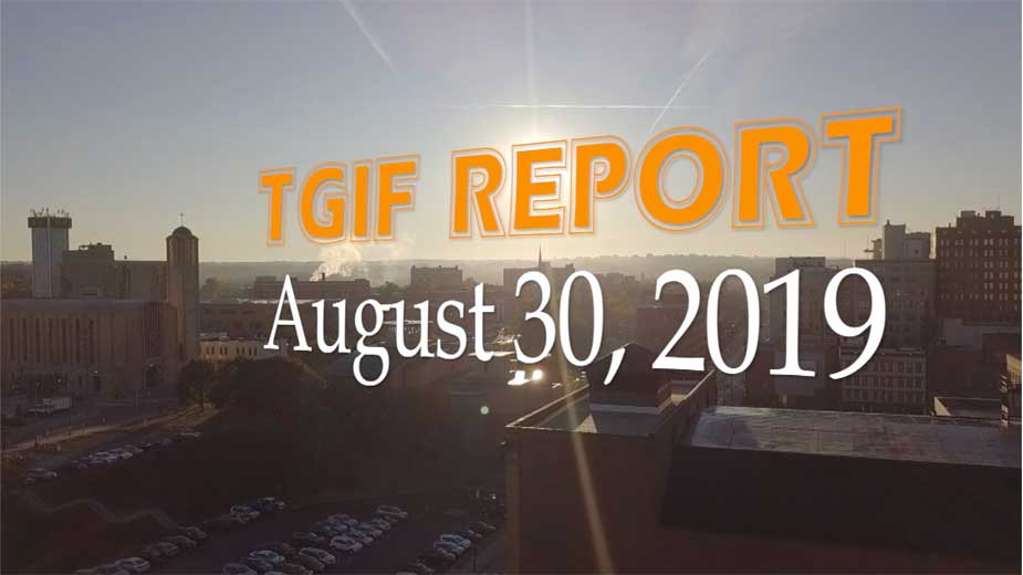 TGIF Report