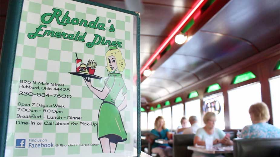 New Life for the Emerald Diner