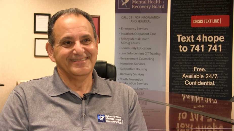 Duane Piccirilli, Mahoning County Mental Health & Recover Board