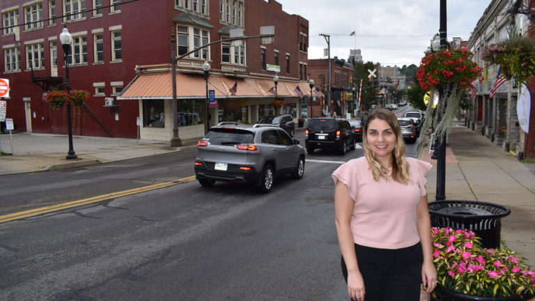 City of Sharon Maps Its Revitalization - Business Journal Daily | The