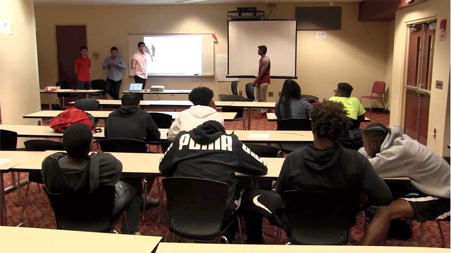Aspiration Prep Tutors Students in Youngstown