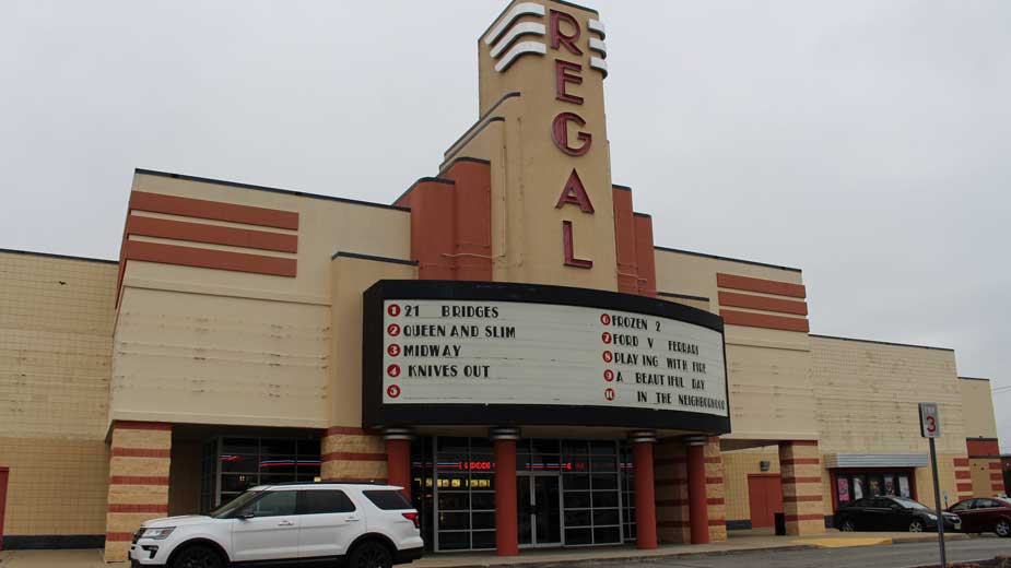 Golden Star Theaters To Acquire Regal Austintown Business