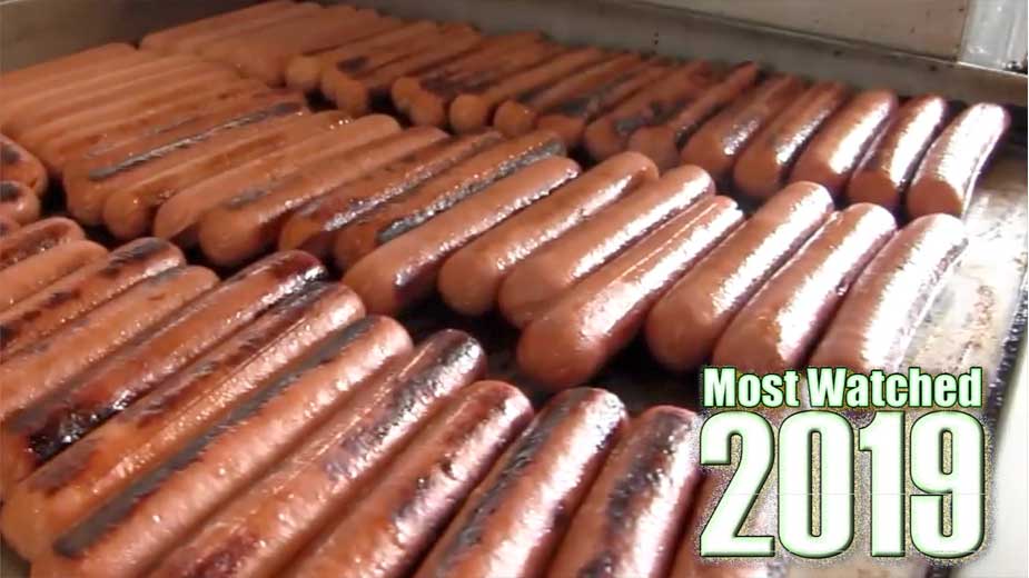 Hot Dogs and Greek Tradition