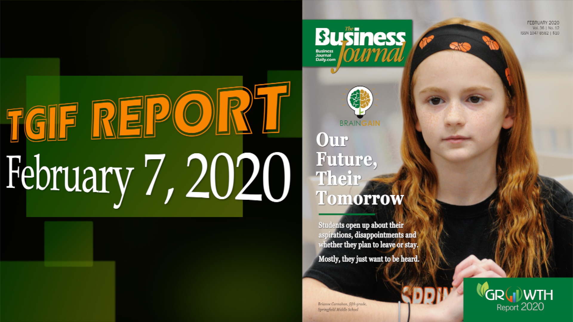 Growth Report 2020