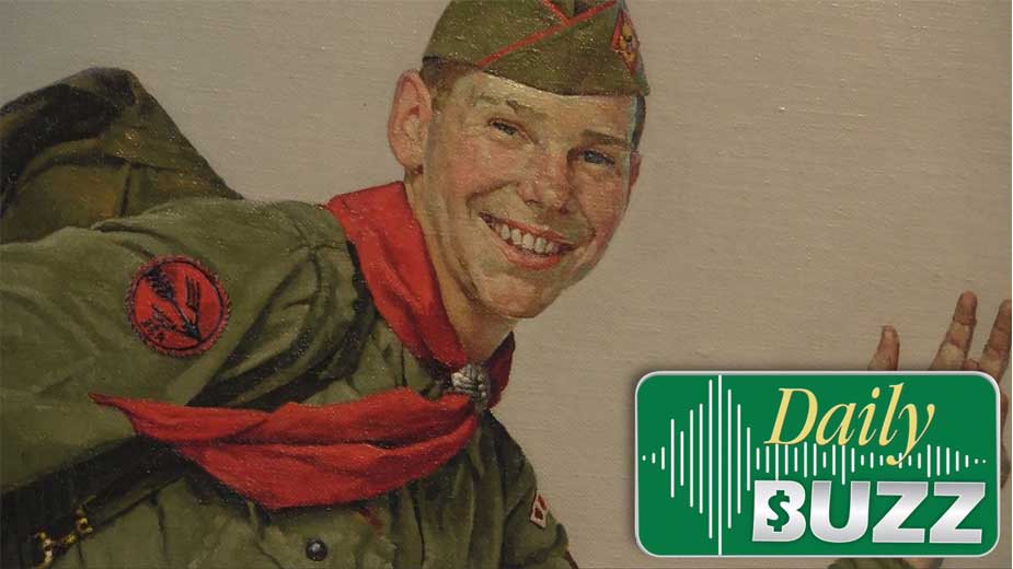 Inside the American Scouting Collection