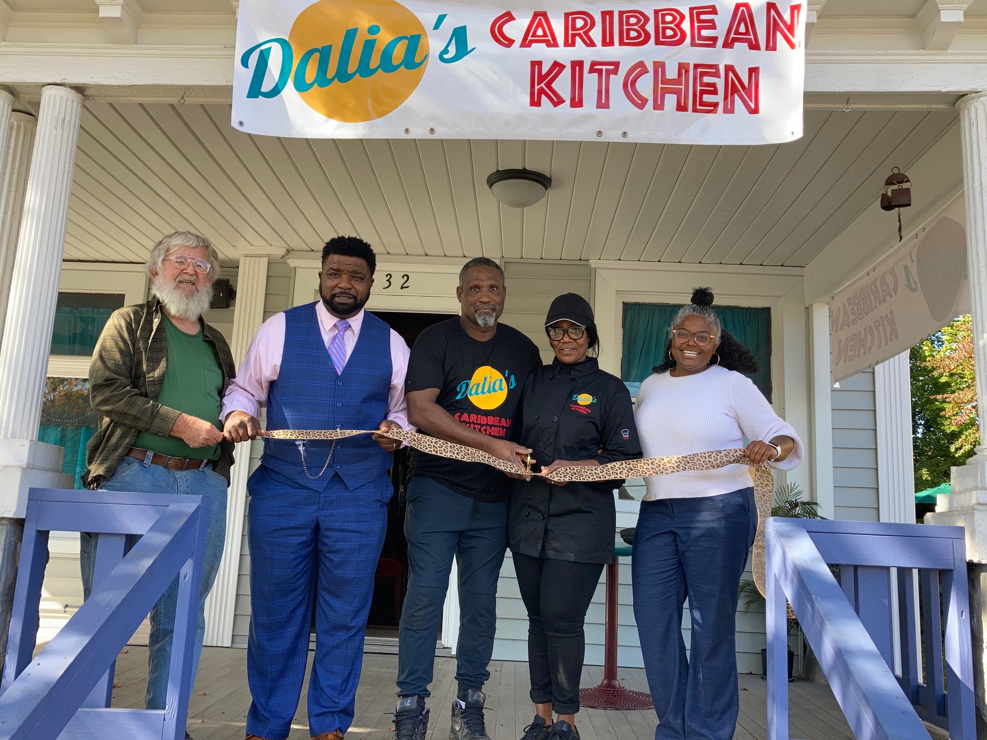 Dalia's Caribbean Kitchen, Youngstown