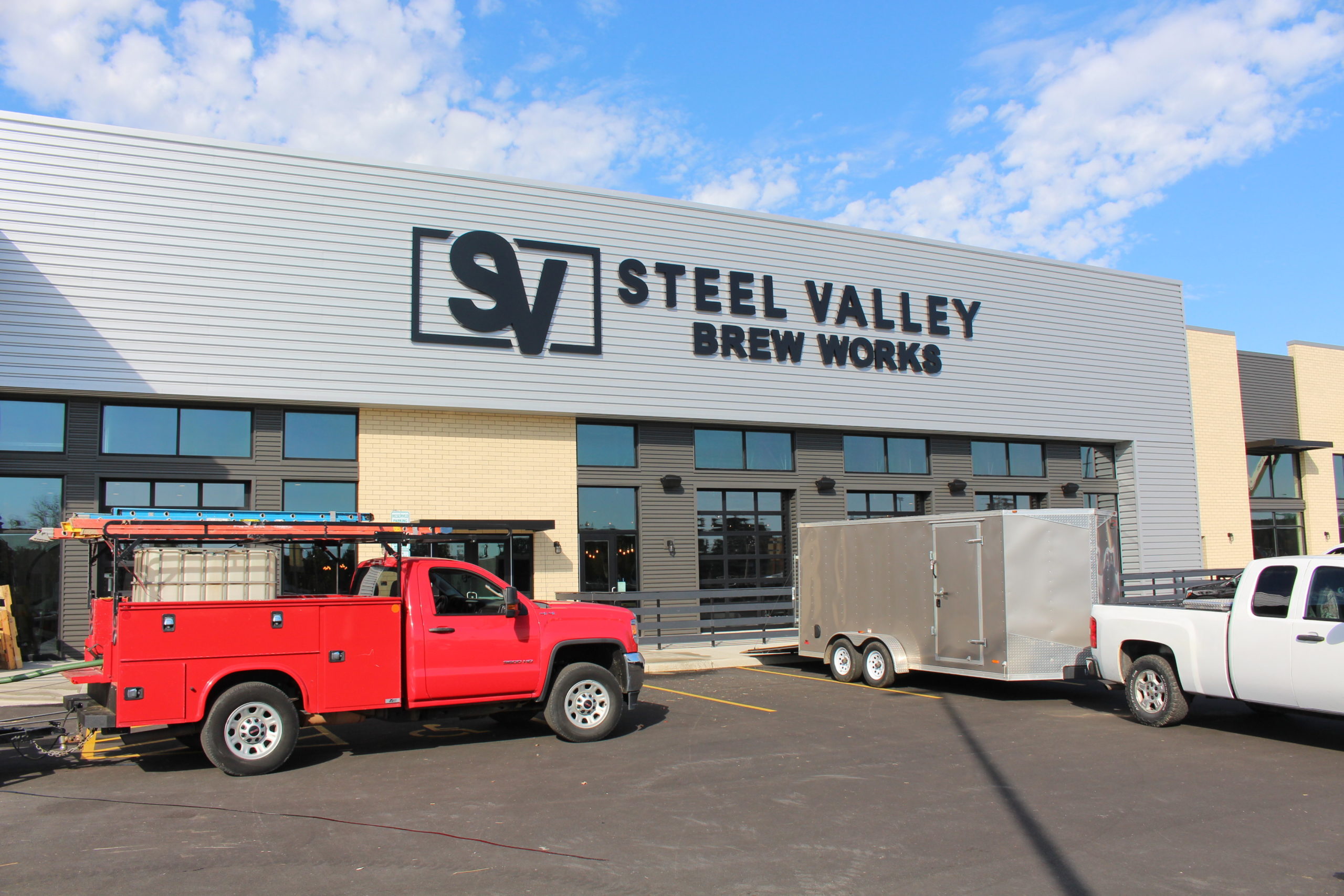 Steel Valley Brew Works, Boardman, Ohio