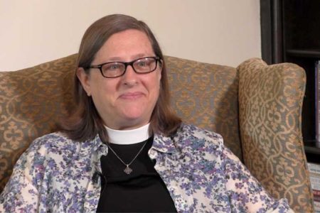 Thought Leaders: The Reverend Gayle Catinella Part 1