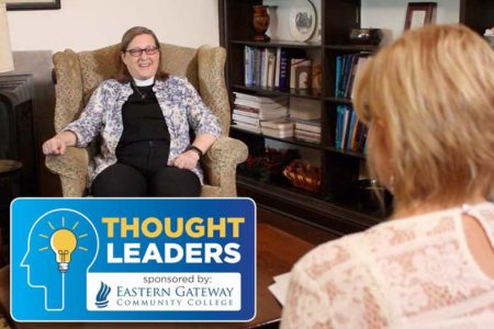 Thought Leaders: The Rev. Gayle Catinella Part 3