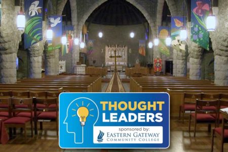 Thought Leaders: The Rev. Gayle Catinella Part 4