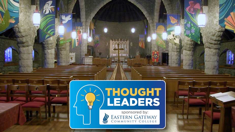 Thought Leaders: The Rev. Gayle Catinella Part 4