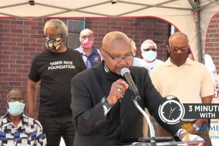 Local Pastors Address Racism, Police Brutality