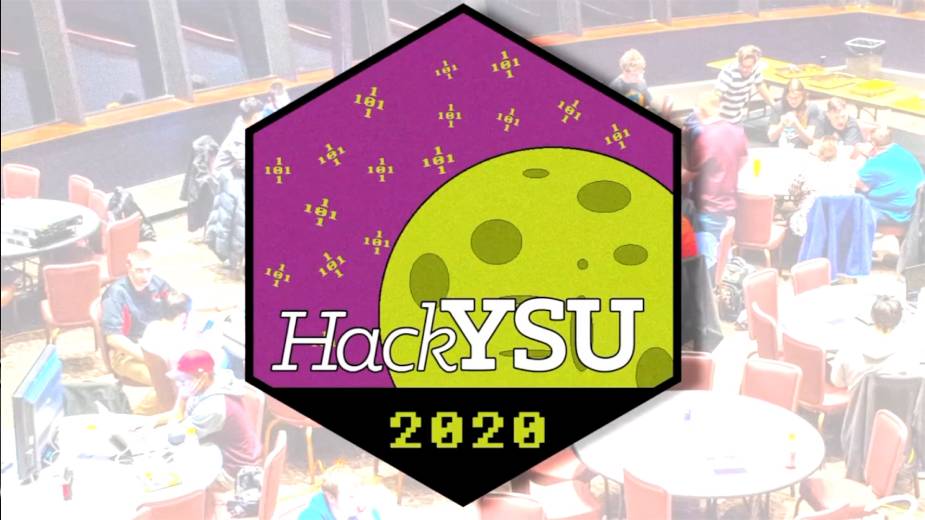 Stambaugh Stadium Hosts HackYSU 2020
