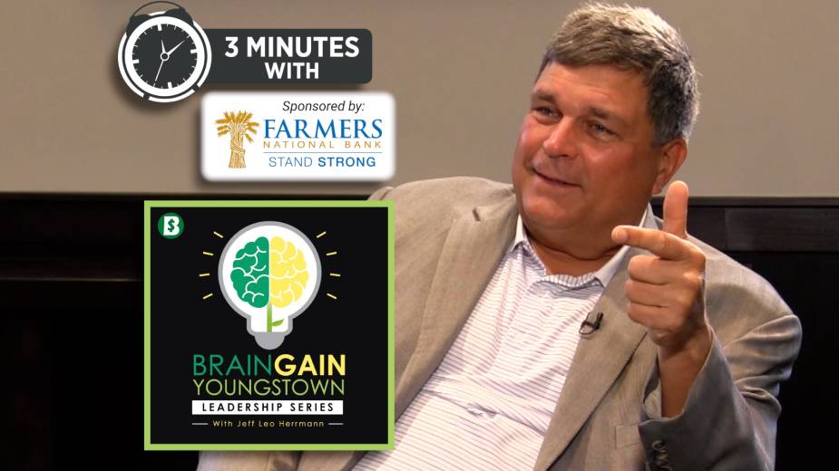 Brain Gain Podcast Preview: Ed Muransky