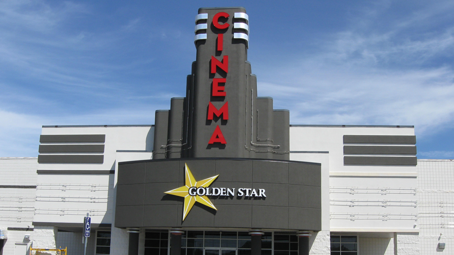 After $2.5M Renovation, Golden Star Theaters in Austintown Ready to