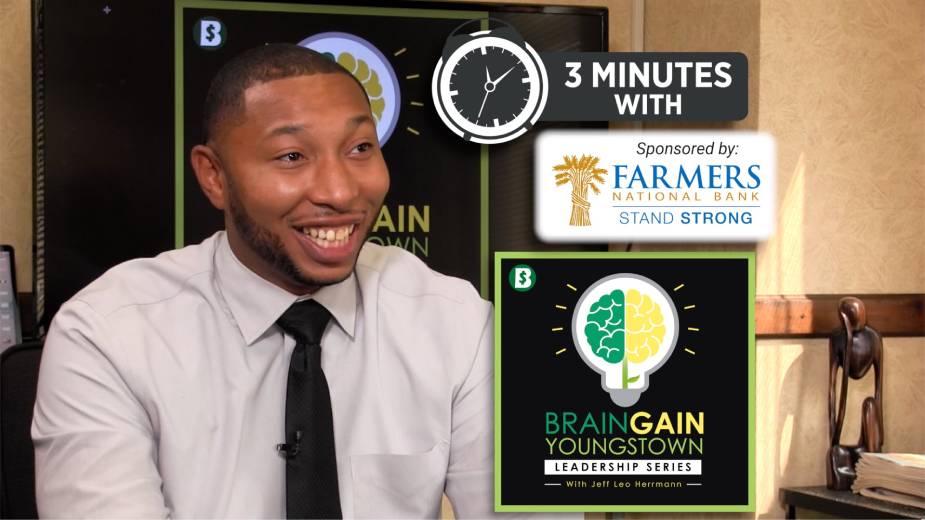 Brain Gain Podcast Preview: Terrill Vidale | Business Journal Daily