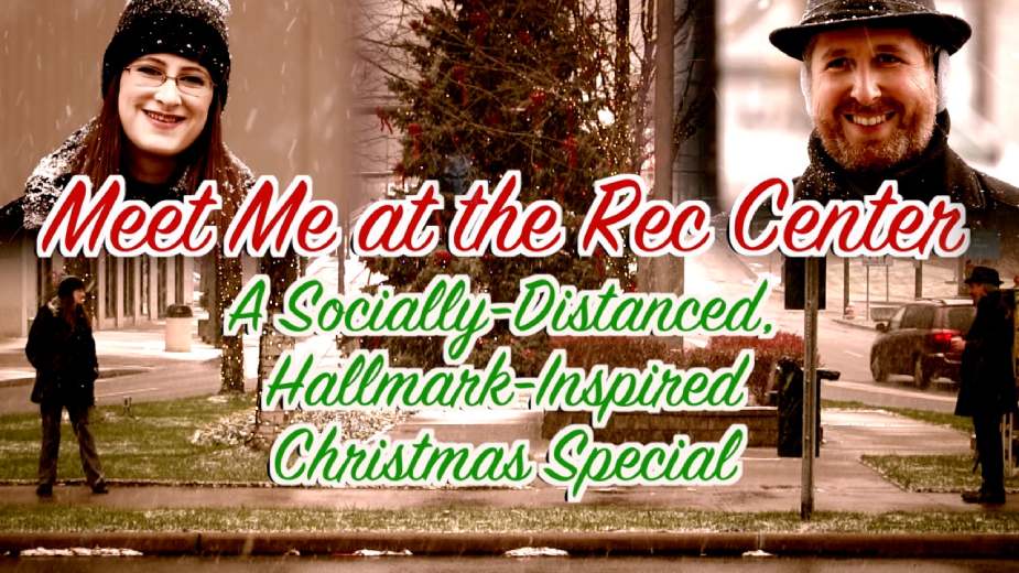 Meet Me at the Rec Center Hallmark Movie Parody