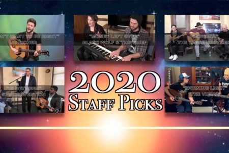 Local Music of 2020 | 2020 Staff Picks