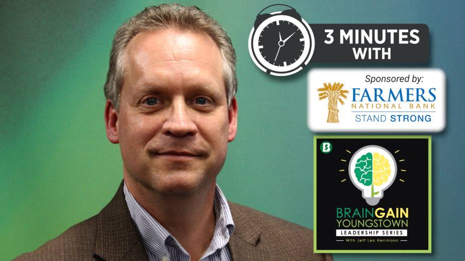 Brain Gain Podcast Excerpt: Ted Schmidt | Business Journal Daily
