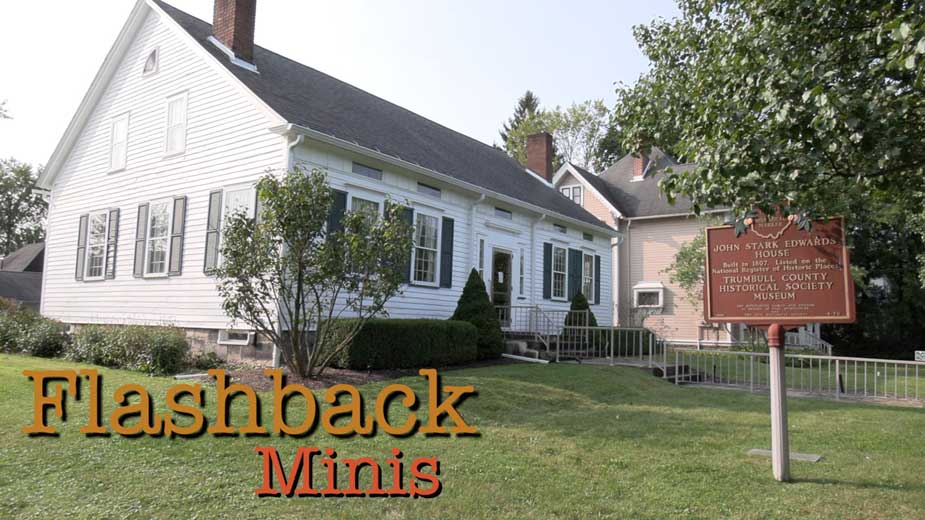Flashback Minis: John Stark Edwards House