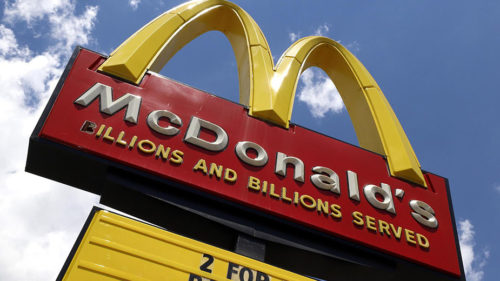 Herb Washington to Sue McDonald’s for Civil Rights Violation - Business ...