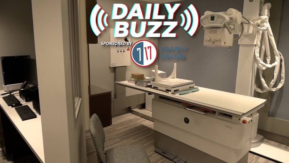 Daily Buzz 4-13-21 | Mercy Health Youngstown Expands into Southwestern Mahoning County