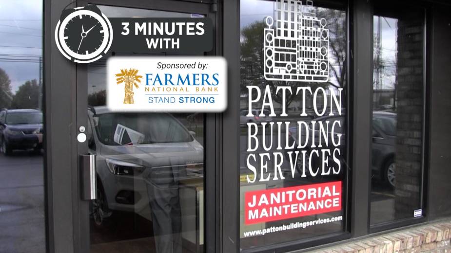 Patton Building Services Grows into the Mahoning Valley