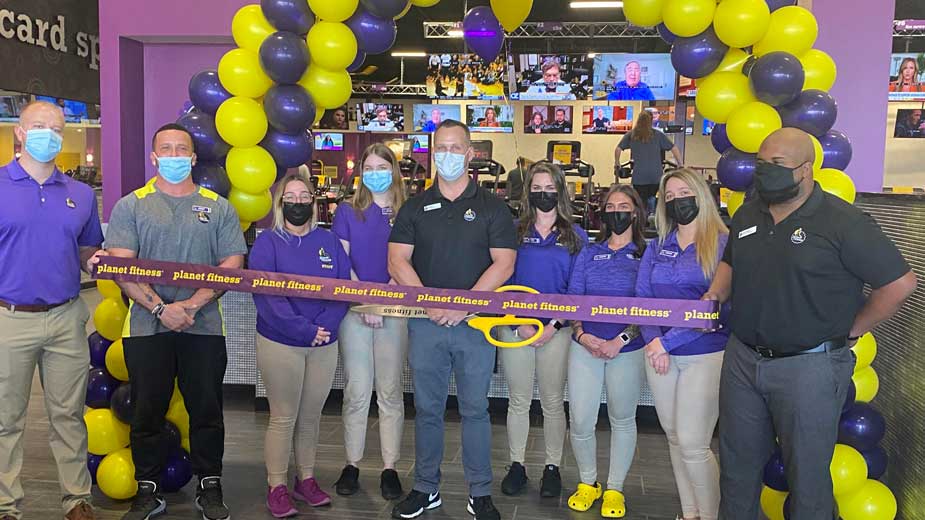Planet Fitness Marks Newest Step in Southern Park's Redevelopment -  Business Journal Daily
