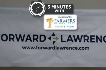Forward Lawrence Kicks Off