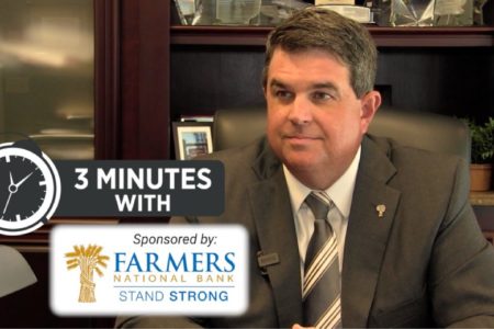 Kevin Helmick, Farmers National Bank