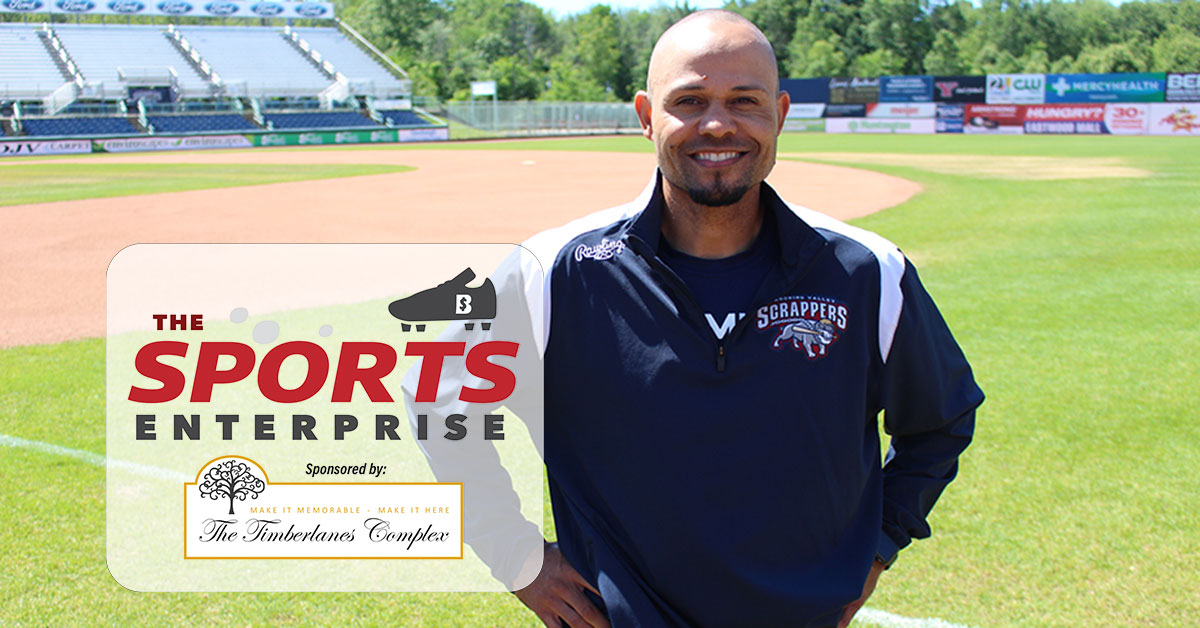 Coco Crisp and the MV Scrappers
