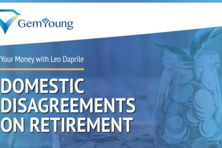 Domestic Disagreements On Retirement
